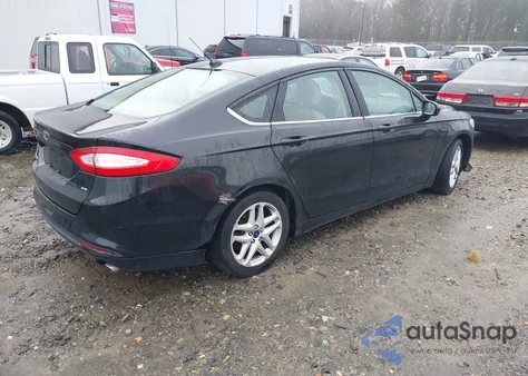 2015 Ford Fusion Se из США, поврежденный, VIN 3FA6P0H75FR176080